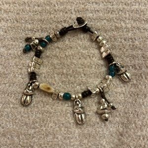 NWOT Charm Bracelet